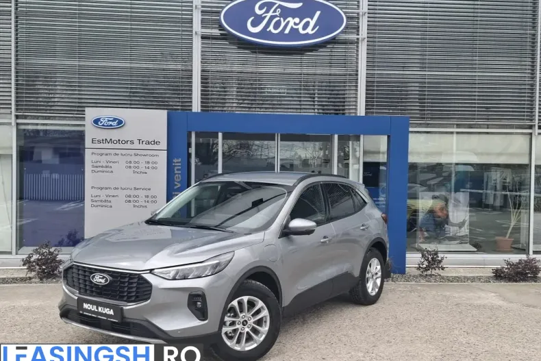 Ford Kuga din 2025 cu 0 km - oferta FOR201891 - foto 7