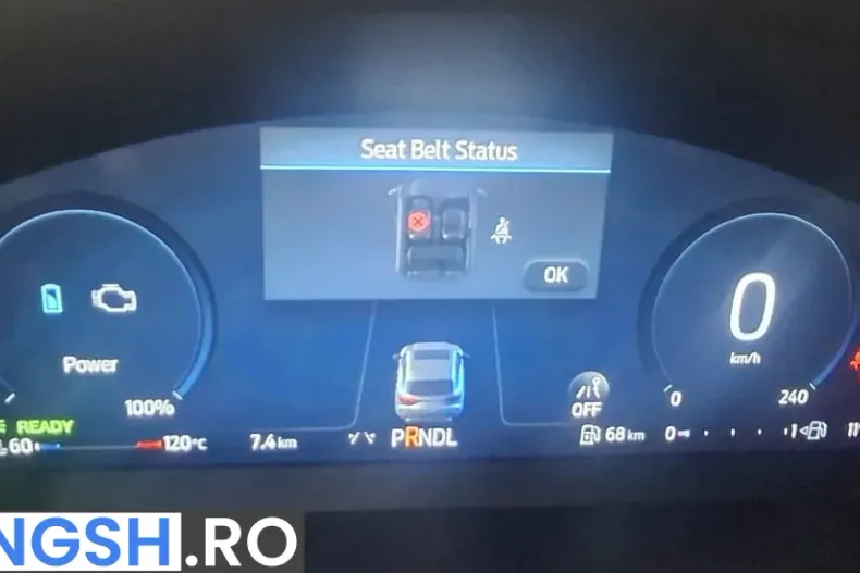 Ford Kuga din 2025 cu 0 km - oferta FOR201891 - foto 15