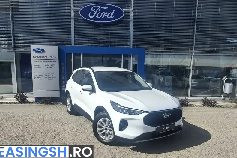 Ford Kuga din 2026 cu 0 km - oferta FOR201892 - foto 1