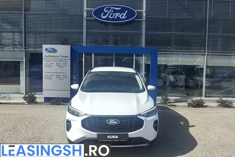 Ford Kuga din 2026 cu 0 km - oferta FOR201892 - foto 8