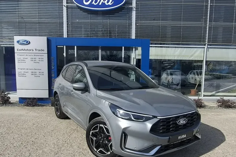 Ford Kuga din 2026 cu 0 km - oferta FOR201893 - foto 1