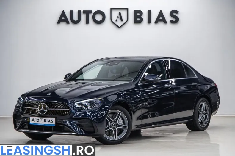 Mercedes-Benz E din 2021 cu 170.000 km - oferta MER201894 - foto 1