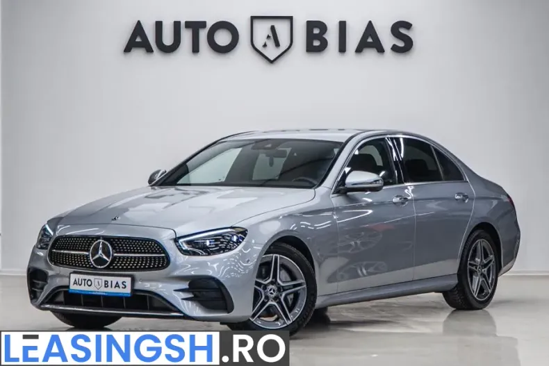 Mercedes-Benz E din 2021 cu 163.000 km - oferta MER201896 - foto 1