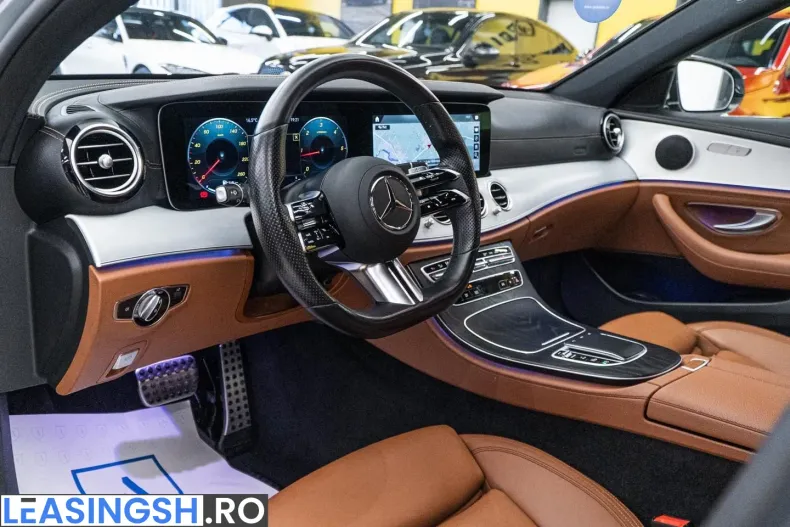 Mercedes-Benz E din 2021 cu 163.000 km - oferta MER201896 - foto 6