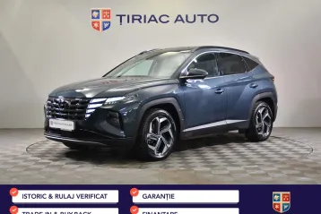 Hyundai Tucson din 2023 - oferta HYU201900