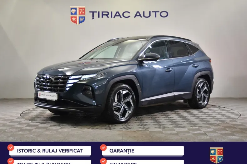 Hyundai Tucson din 2023 cu 30.890 km - oferta HYU201900 - foto 1