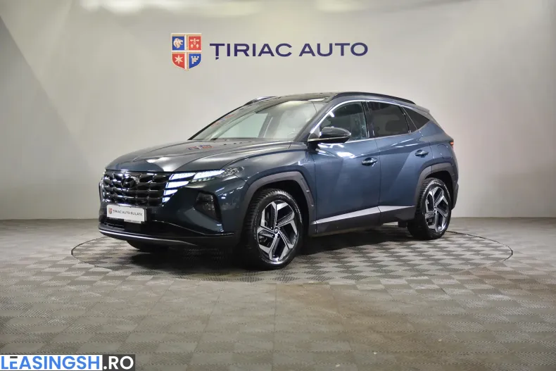Hyundai Tucson din 2023 cu 30.890 km - oferta HYU201900 - foto 2