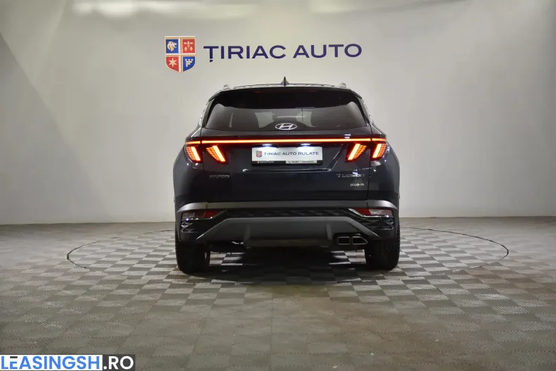 Hyundai Tucson din 2023 cu 30.890 km - oferta HYU201900 - foto 5