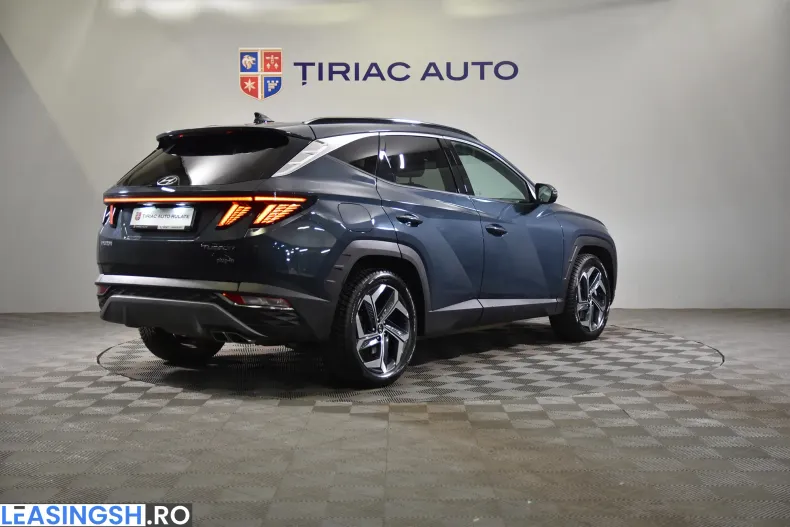 Hyundai Tucson din 2023 cu 30.890 km - oferta HYU201900 - foto 6