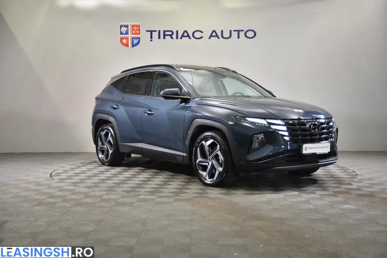 Hyundai Tucson din 2023 cu 30.890 km - oferta HYU201900 - foto 8