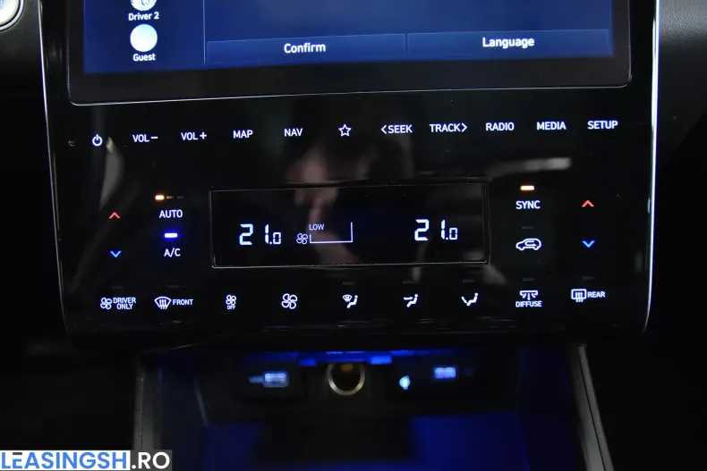 Hyundai Tucson din 2023 cu 30.890 km - oferta HYU201900 - foto 20