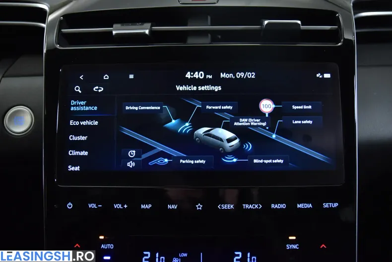 Hyundai Tucson din 2023 cu 30.890 km - oferta HYU201900 - foto 22