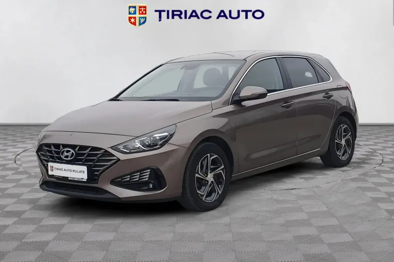Hyundai i30 din 2023 cu 42.480 km - oferta HYU201902 - foto 1
