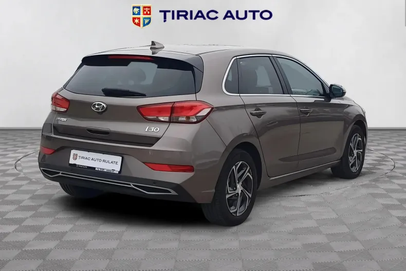 Hyundai i30 din 2023 cu 42.480 km - oferta HYU201902 - foto 5