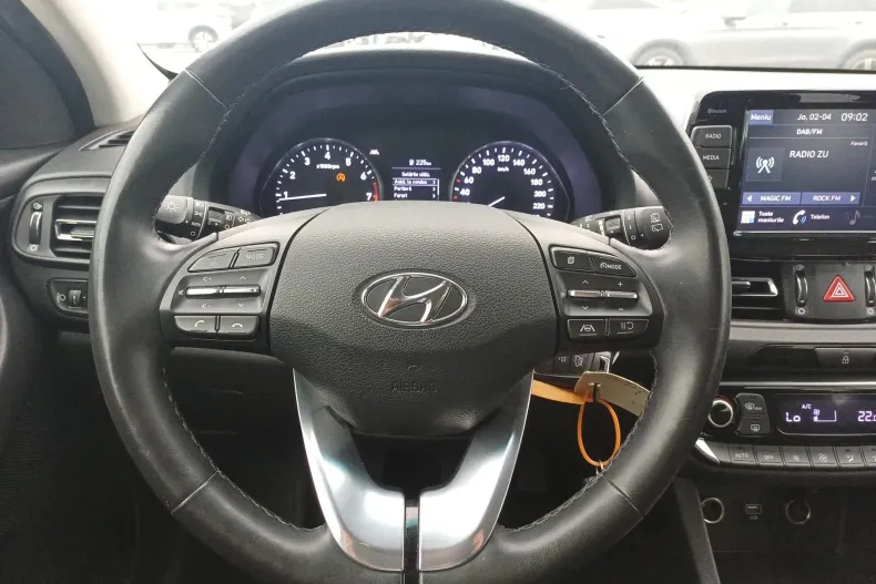 Hyundai i30 din 2023 cu 42.480 km - oferta HYU201902 - foto 13