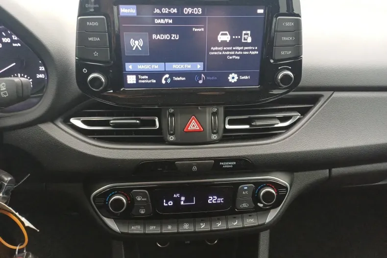 Hyundai i30 din 2023 cu 42.480 km - oferta HYU201902 - foto 15