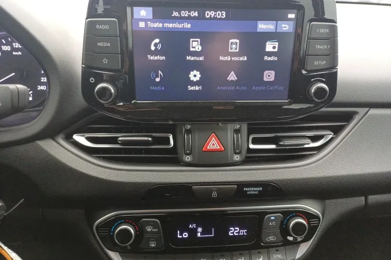 Hyundai i30 din 2023 cu 42.480 km - oferta HYU201902 - foto 16