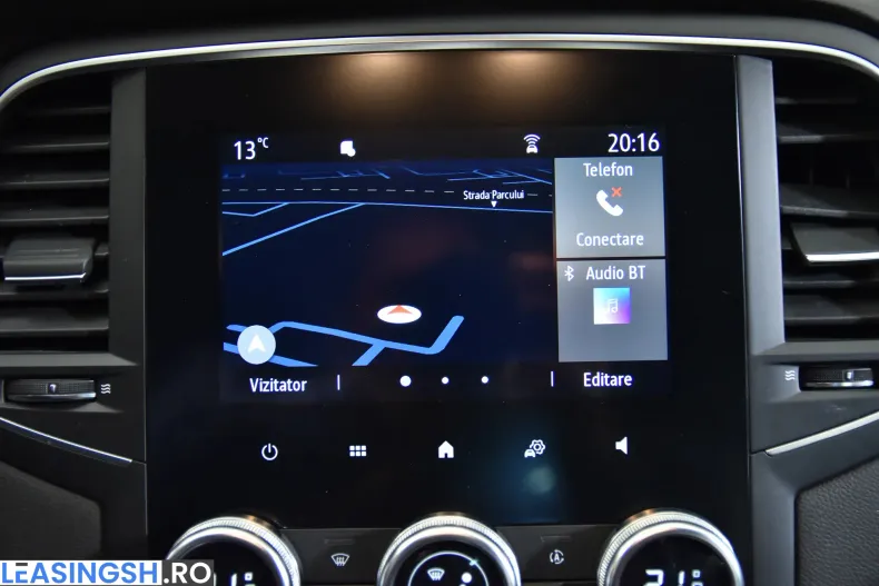 Renault Megane din 2021 cu 55.584 km - oferta REN201903 - foto 18