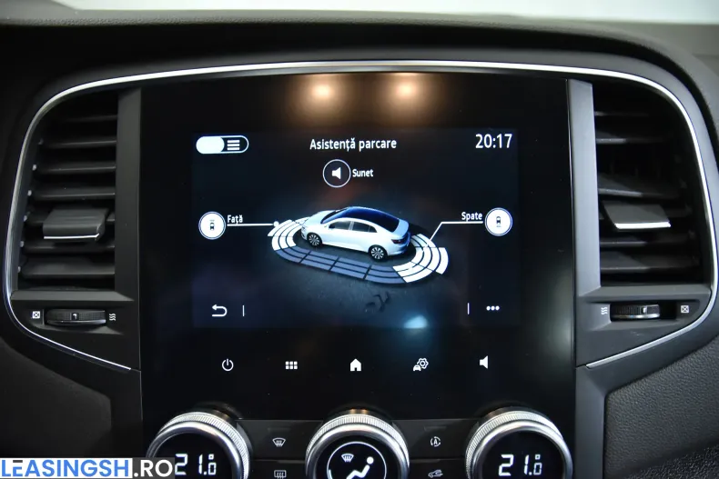 Renault Megane din 2021 cu 55.584 km - oferta REN201903 - foto 21