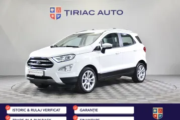 Ford EcoSport din 2020 - oferta FOR201904