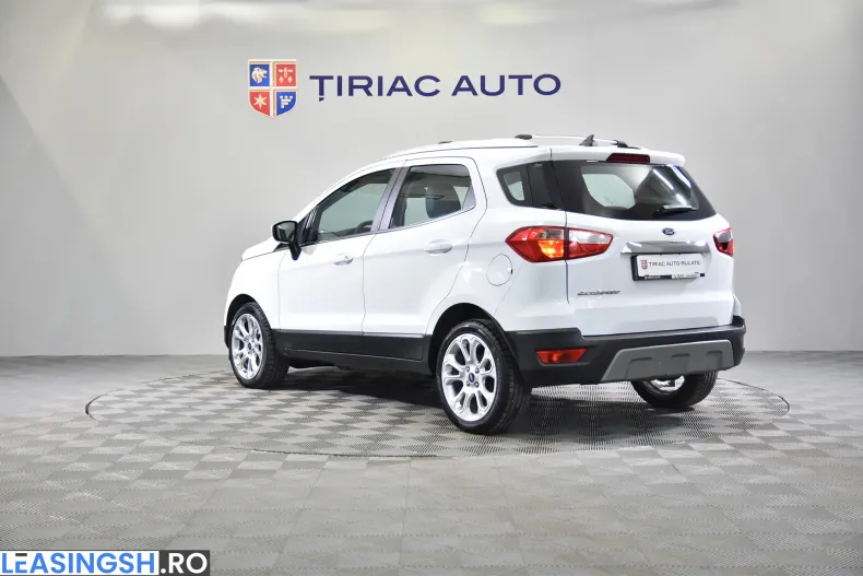 Ford EcoSport din 2020 cu 123.163 km - oferta FOR201904 - foto 4