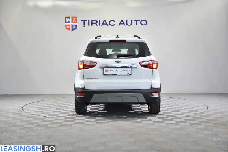 Ford EcoSport din 2020 cu 123.163 km - oferta FOR201904 - foto 5