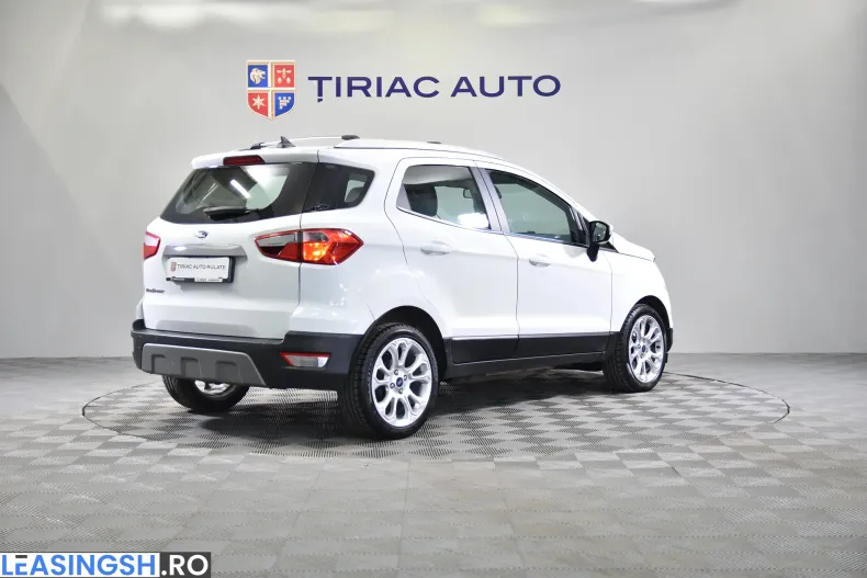Ford EcoSport din 2020 cu 123.163 km - oferta FOR201904 - foto 6