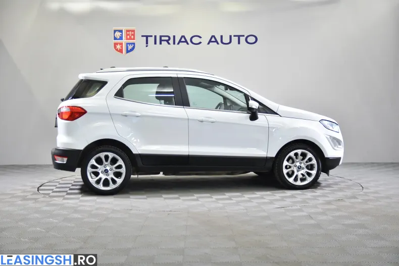 Ford EcoSport din 2020 cu 123.163 km - oferta FOR201904 - foto 7