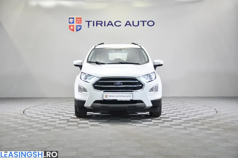 Ford EcoSport din 2020 cu 123.163 km - oferta FOR201904 - foto 9