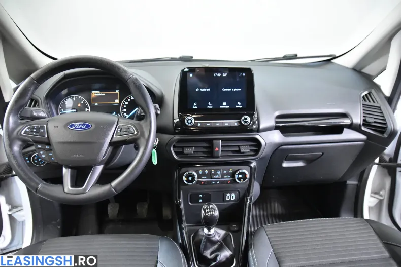 Ford EcoSport din 2020 cu 123.163 km - oferta FOR201904 - foto 10