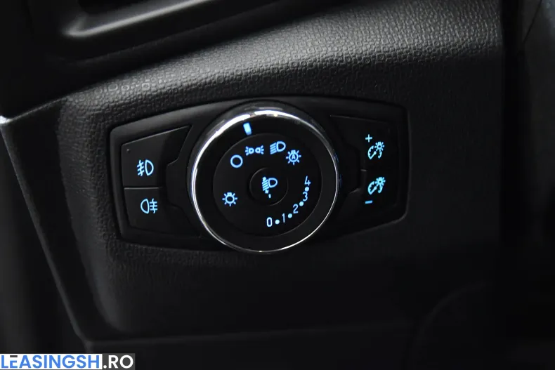 Ford EcoSport din 2020 cu 123.163 km - oferta FOR201904 - foto 16