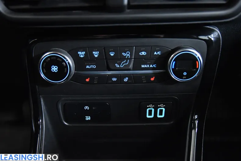 Ford EcoSport din 2020 cu 123.163 km - oferta FOR201904 - foto 18