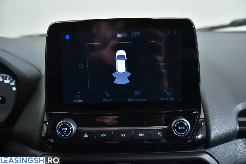 Ford EcoSport din 2020 cu 123.163 km - oferta FOR201904 - foto 19