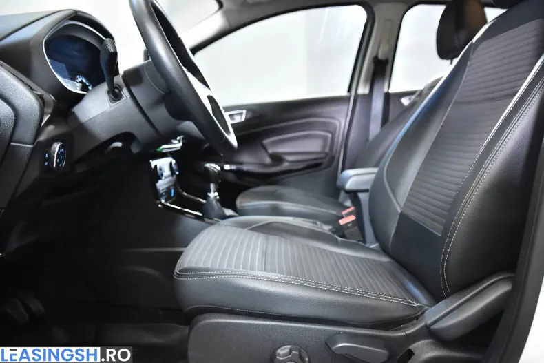 Ford EcoSport din 2020 cu 123.163 km - oferta FOR201904 - foto 21