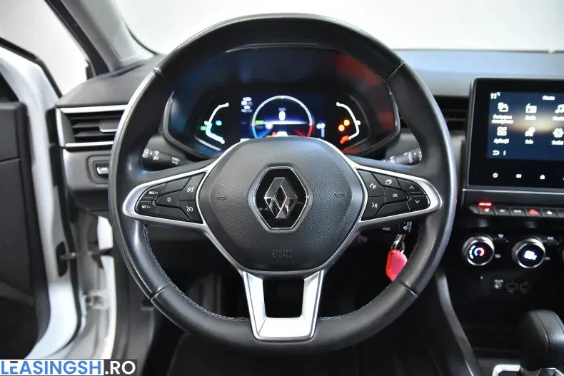 Renault Clio din 2022 cu 90.560 km - oferta REN201905 - foto 17