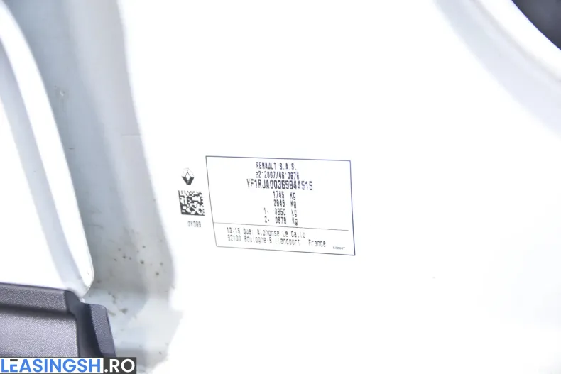 Renault Clio din 2022 cu 90.560 km - oferta REN201905 - foto 24