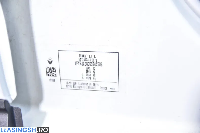 Renault Clio din 2022 cu 94.775 km - oferta REN201906 - foto 22