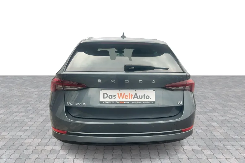 Skoda Octavia din 2021 cu 100.496 km - oferta SKO201907 - foto 4