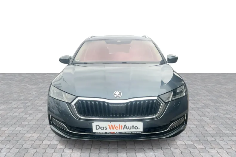Skoda Octavia din 2021 cu 100.496 km - oferta SKO201907 - foto 8
