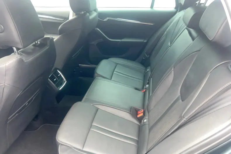 Skoda Octavia din 2021 cu 100.496 km - oferta SKO201907 - foto 11