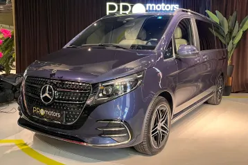 Mercedes-Benz V din 2024 - oferta MER201908