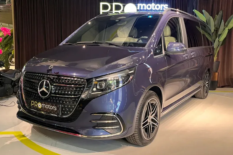 Mercedes-Benz V din 2024 cu 32.900 km - oferta MER201908 - foto 1