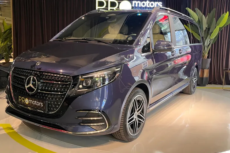 Mercedes-Benz V din 2024 cu 32.900 km - oferta MER201908 - foto 3