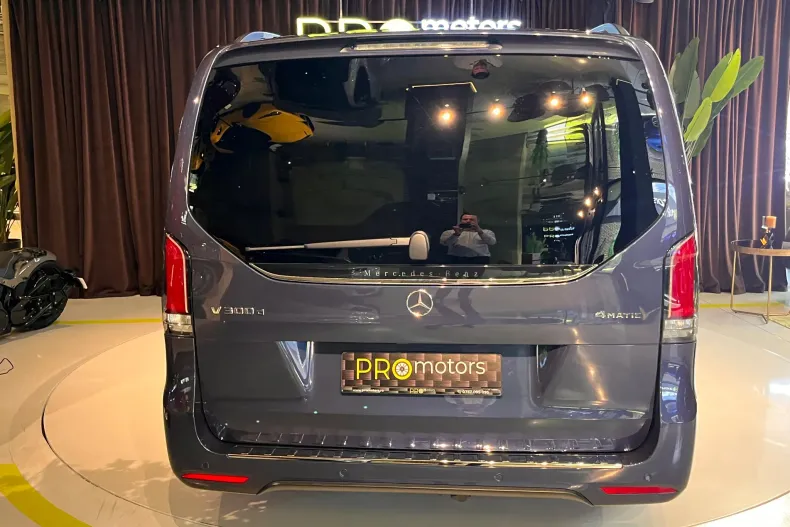 Mercedes-Benz V din 2024 cu 32.900 km - oferta MER201908 - foto 9