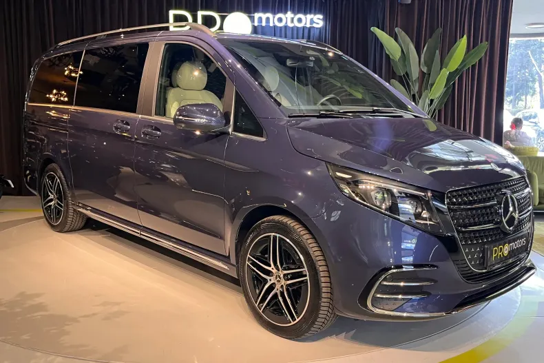 Mercedes-Benz V din 2024 cu 32.900 km - oferta MER201908 - foto 11