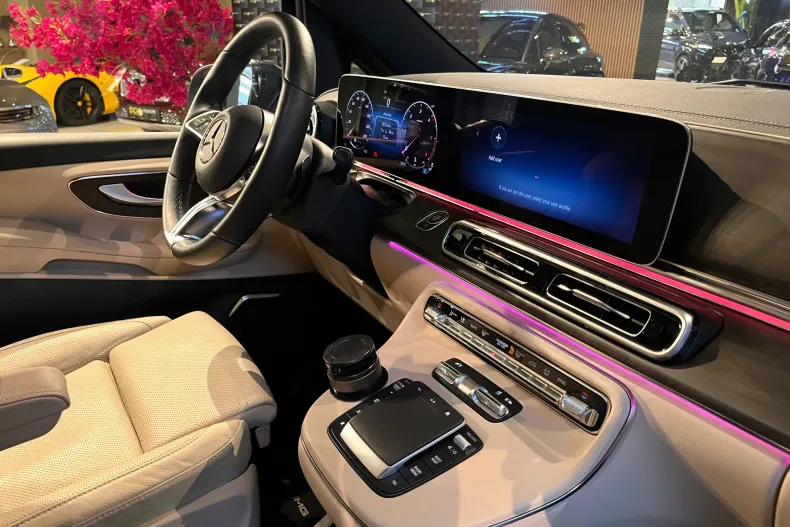 Mercedes-Benz V din 2024 cu 32.900 km - oferta MER201908 - foto 30