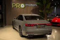 Audi S8 din 2025 cu 27.500 km - oferta AUD201909 - foto 4