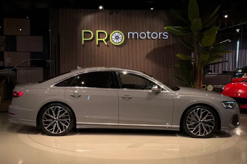 Audi S8 din 2025 cu 27.500 km - oferta AUD201909 - foto 7