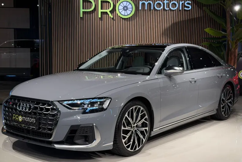 Audi S8 din 2025 cu 27.500 km - oferta AUD201909 - foto 8