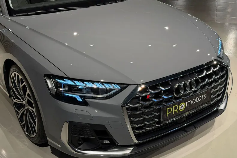 Audi S8 din 2025 cu 27.500 km - oferta AUD201909 - foto 11